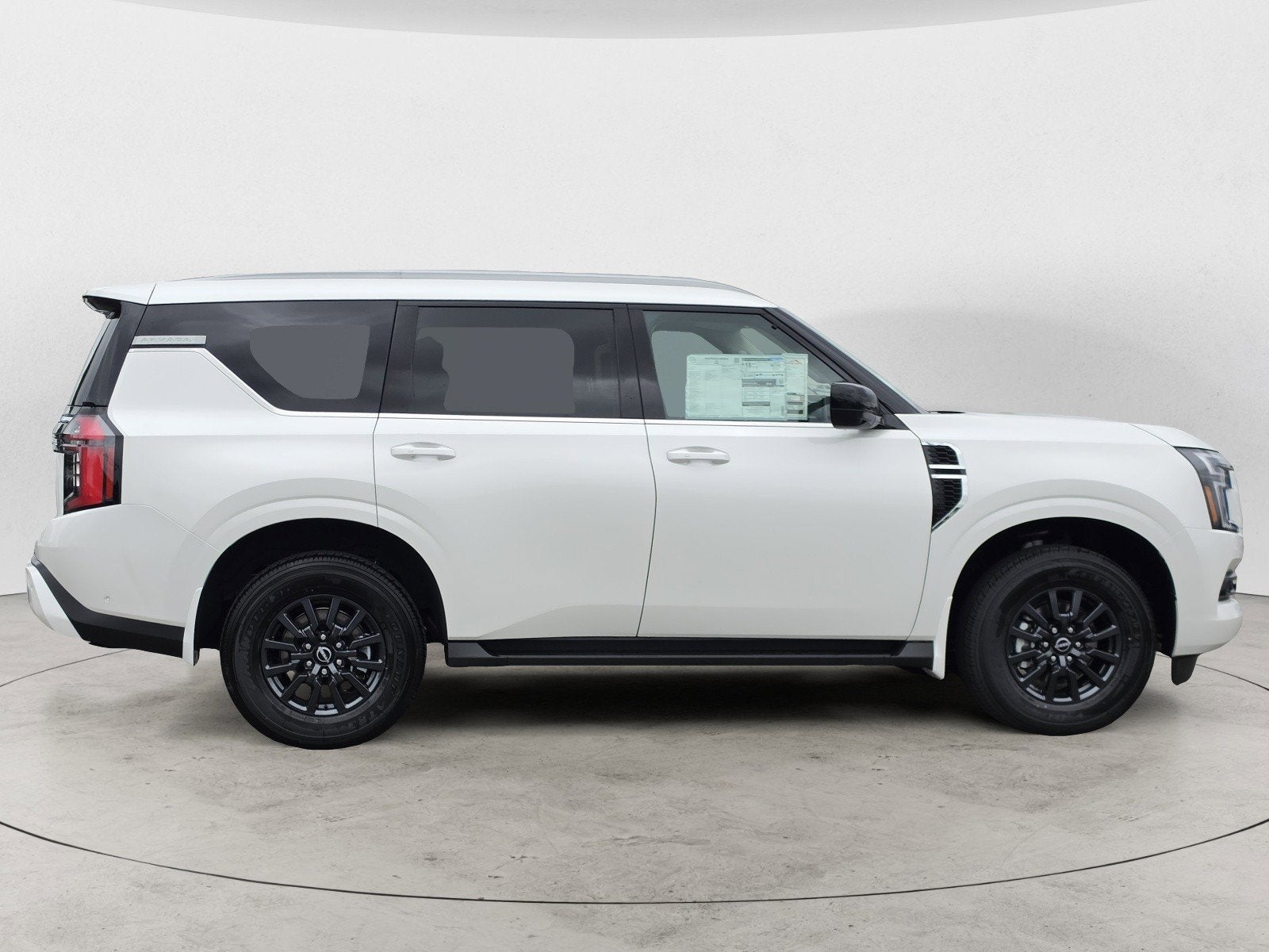 2026 Nissan Armada SV