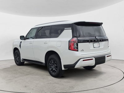 2026 Nissan Armada SV