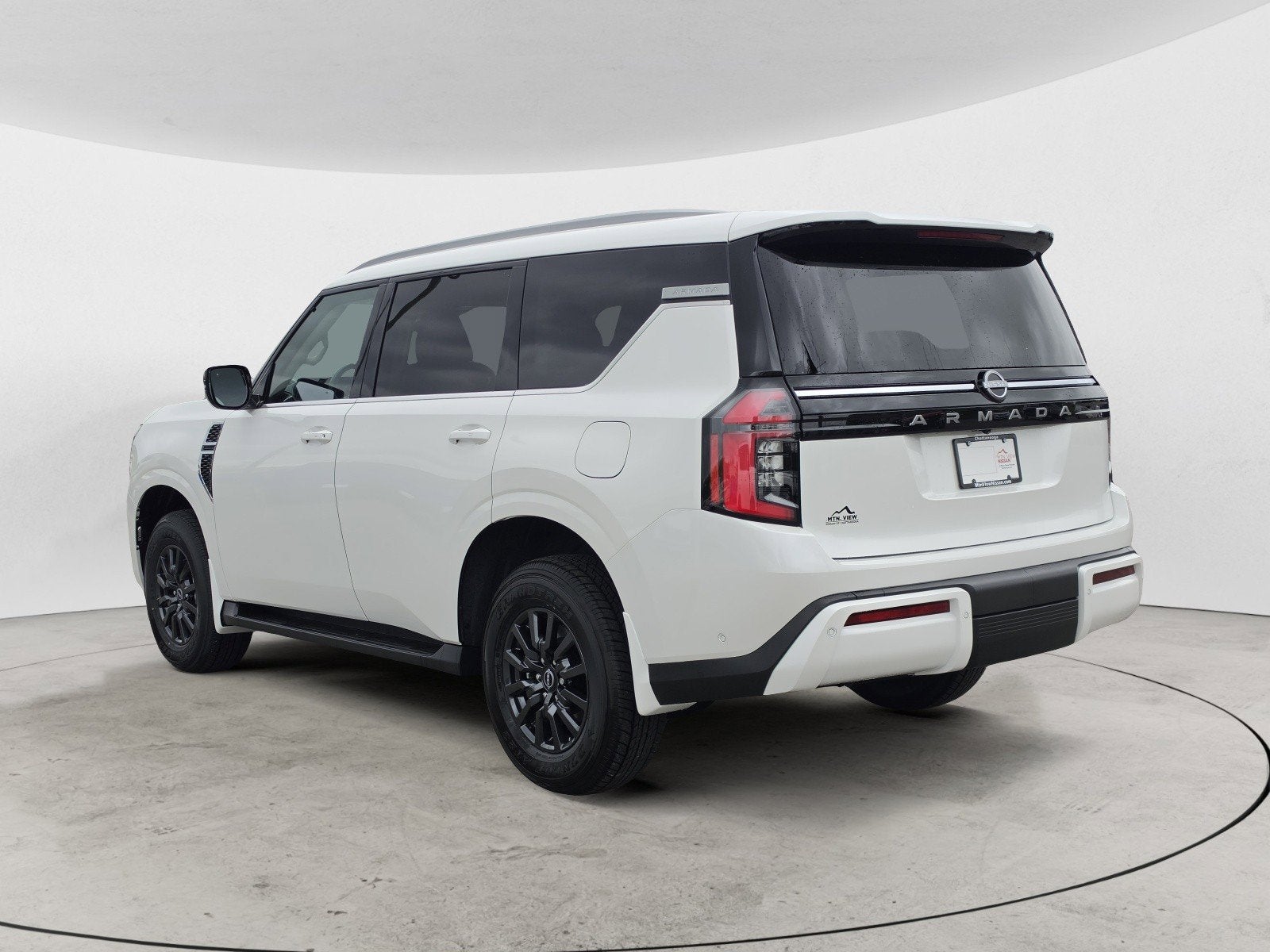 2026 Nissan Armada SV