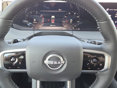 2026 Nissan Armada SV