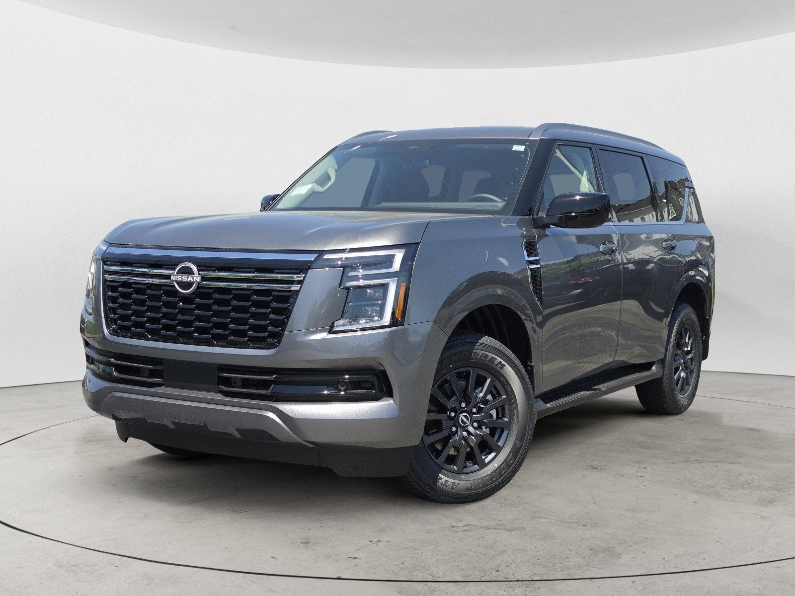 2026 Nissan Armada SV