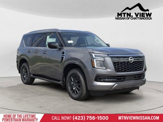 2026 Nissan Armada SV