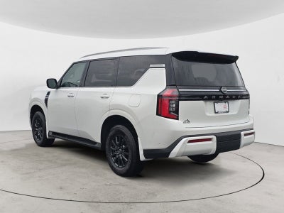 2026 Nissan Armada SV