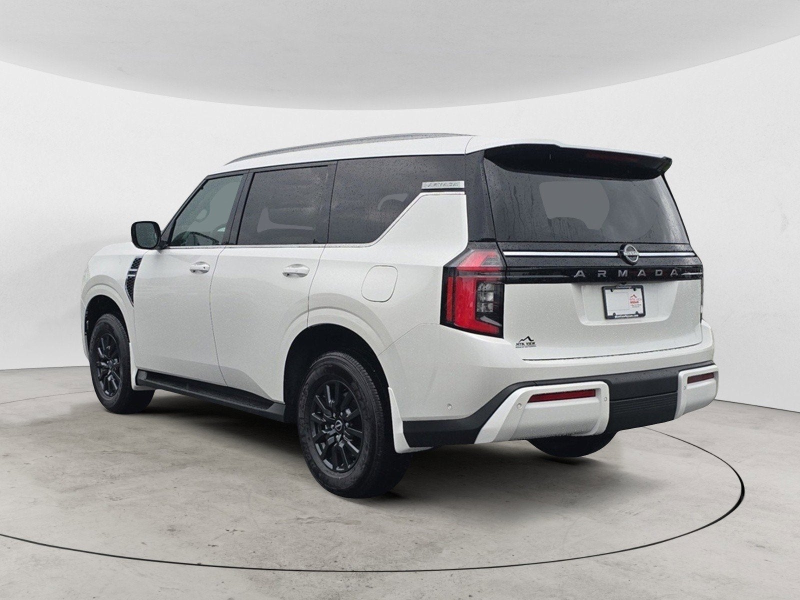 2026 Nissan Armada SV