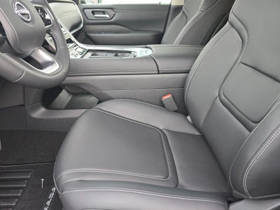 2026 Nissan Armada SV