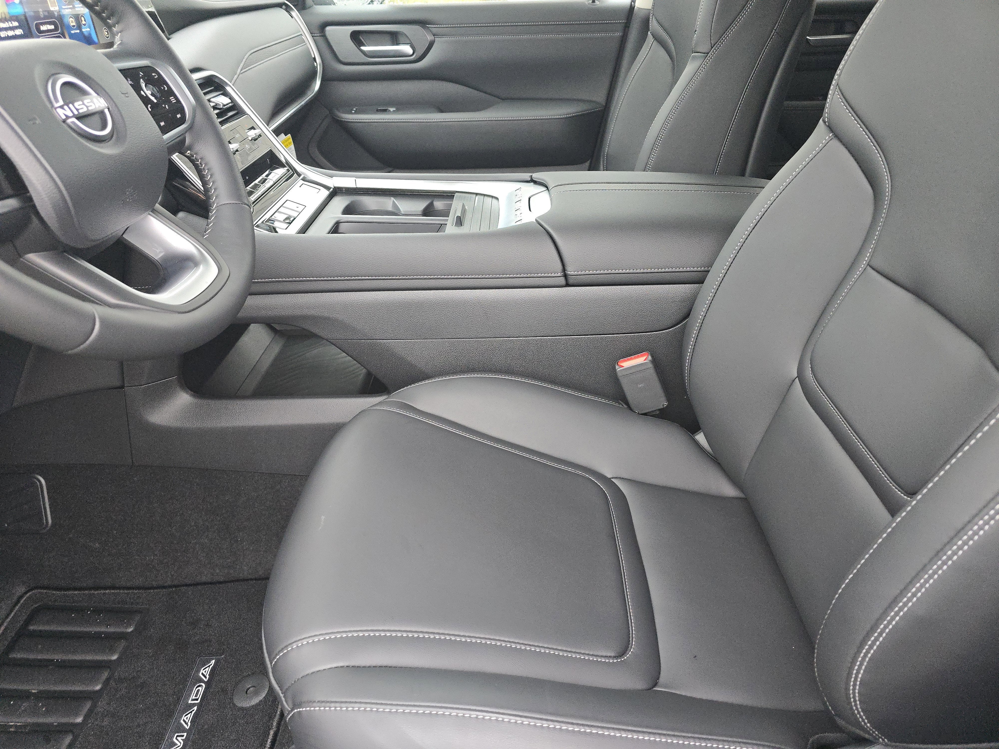 2026 Nissan Armada SV