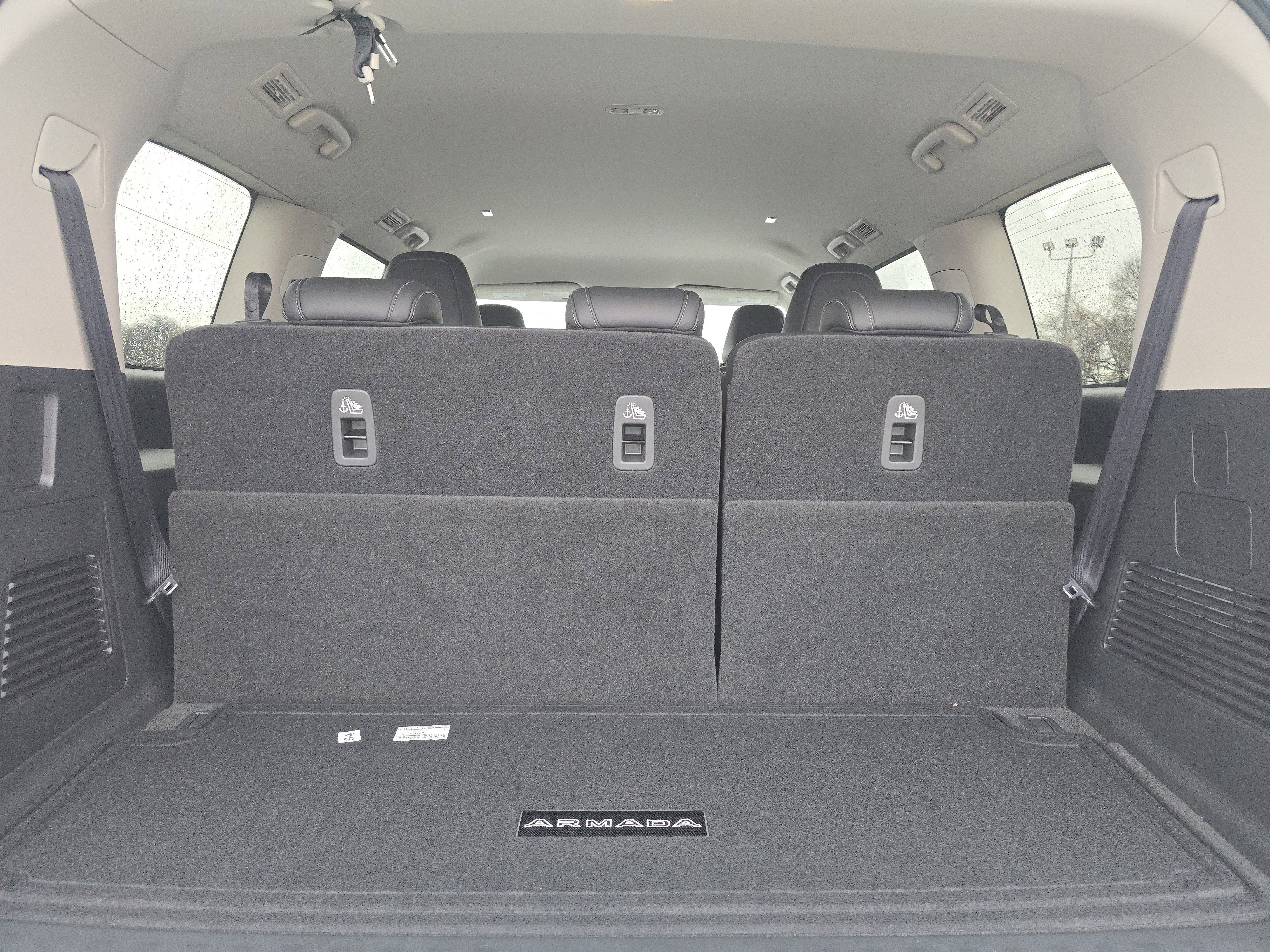 2026 Nissan Armada SV