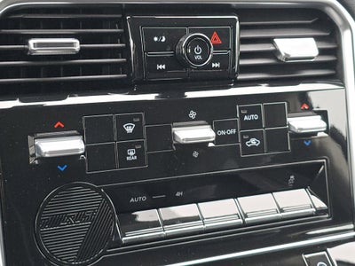 2026 Nissan Armada SV