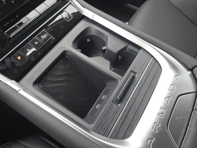 2026 Nissan Armada SV