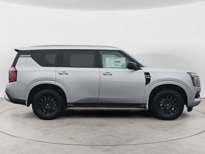 2026 Nissan Armada SV