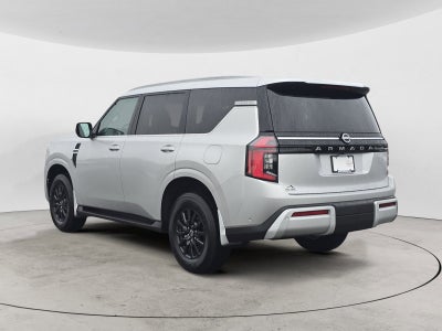 2026 Nissan Armada SV
