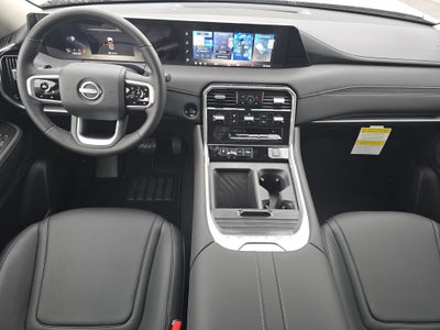 2026 Nissan Armada SV