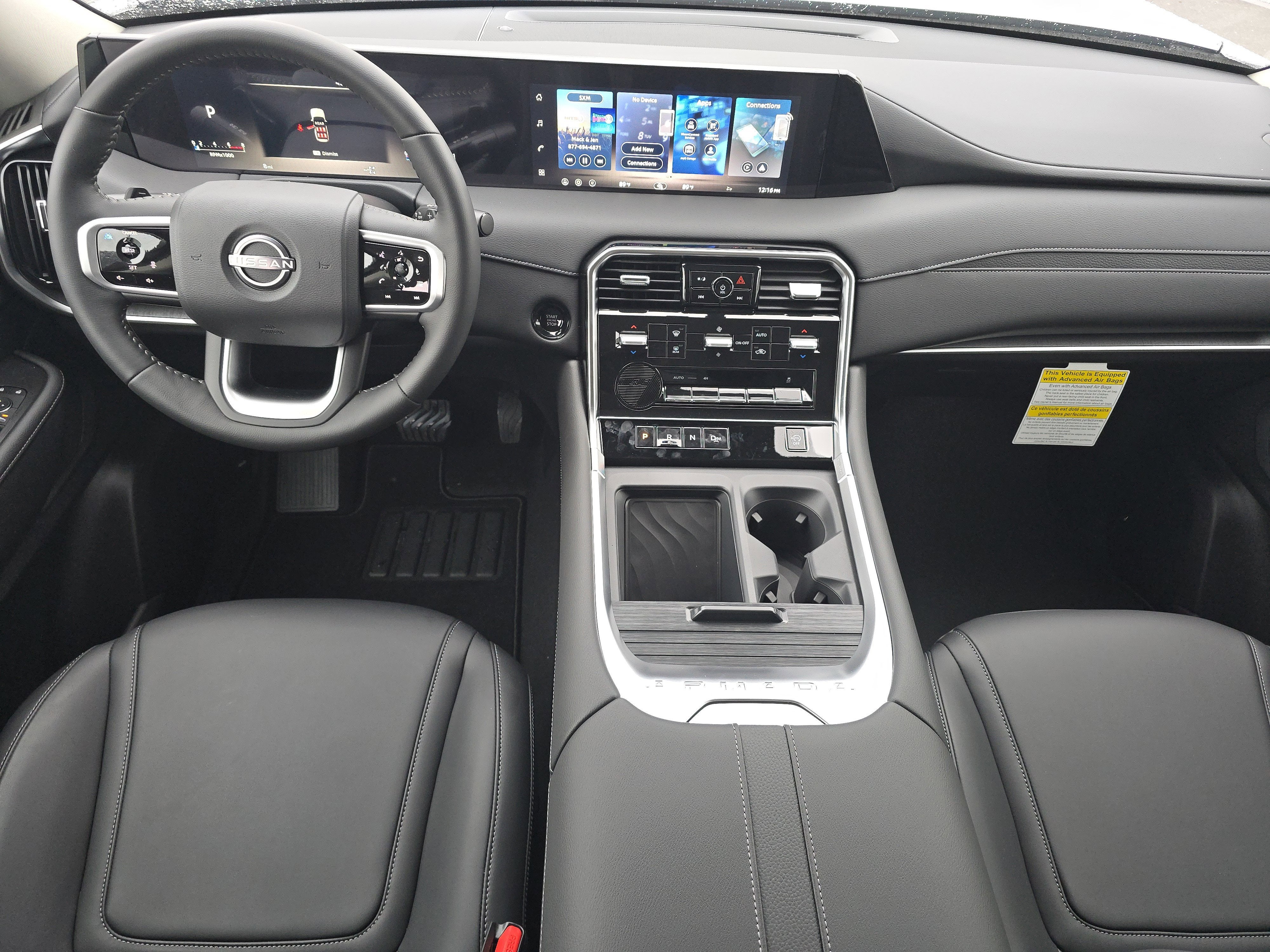 2026 Nissan Armada SV