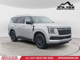 2026 Nissan Armada SV