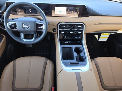 2026 Nissan Armada SL