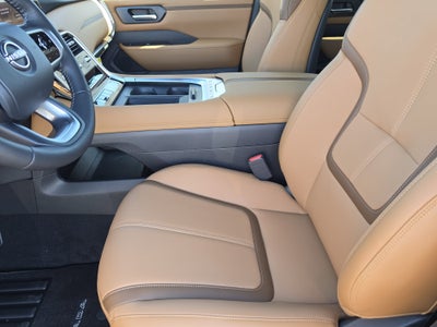 2026 Nissan Armada SL