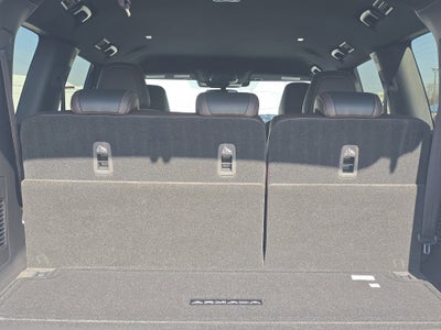 2026 Nissan Armada SL