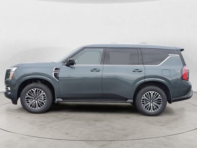 2026 Nissan Armada SL