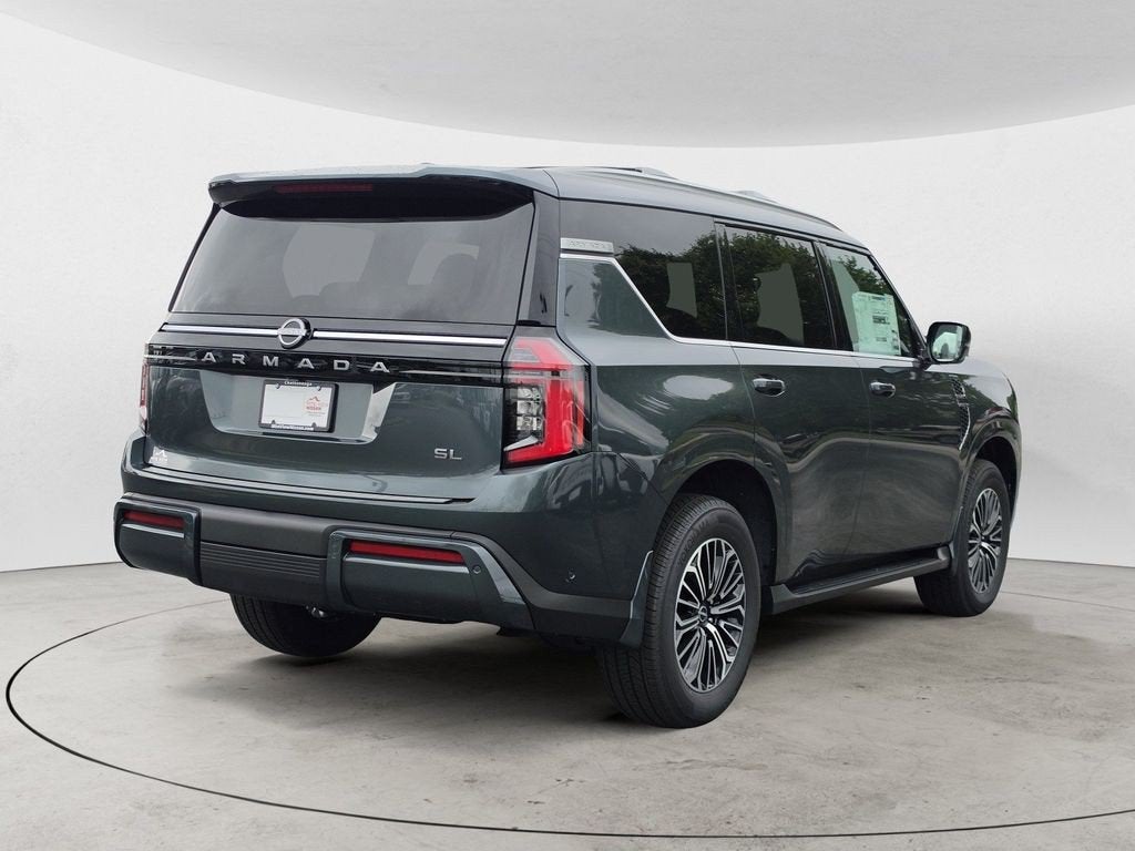 2026 Nissan Armada SL