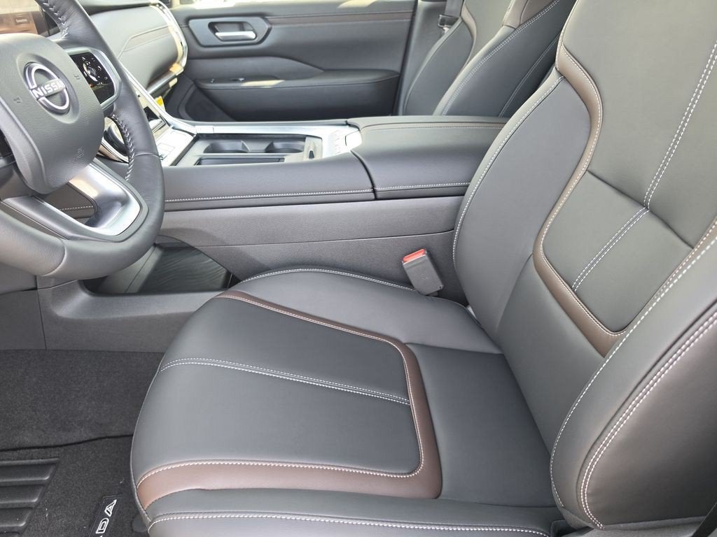 2026 Nissan Armada SL
