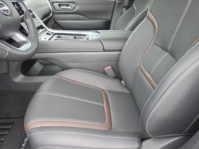 2026 Nissan Armada SL