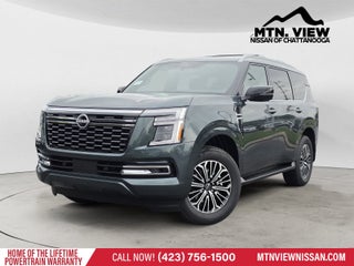 2026 Nissan Armada SL