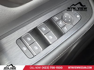 2025 Nissan Armada SL