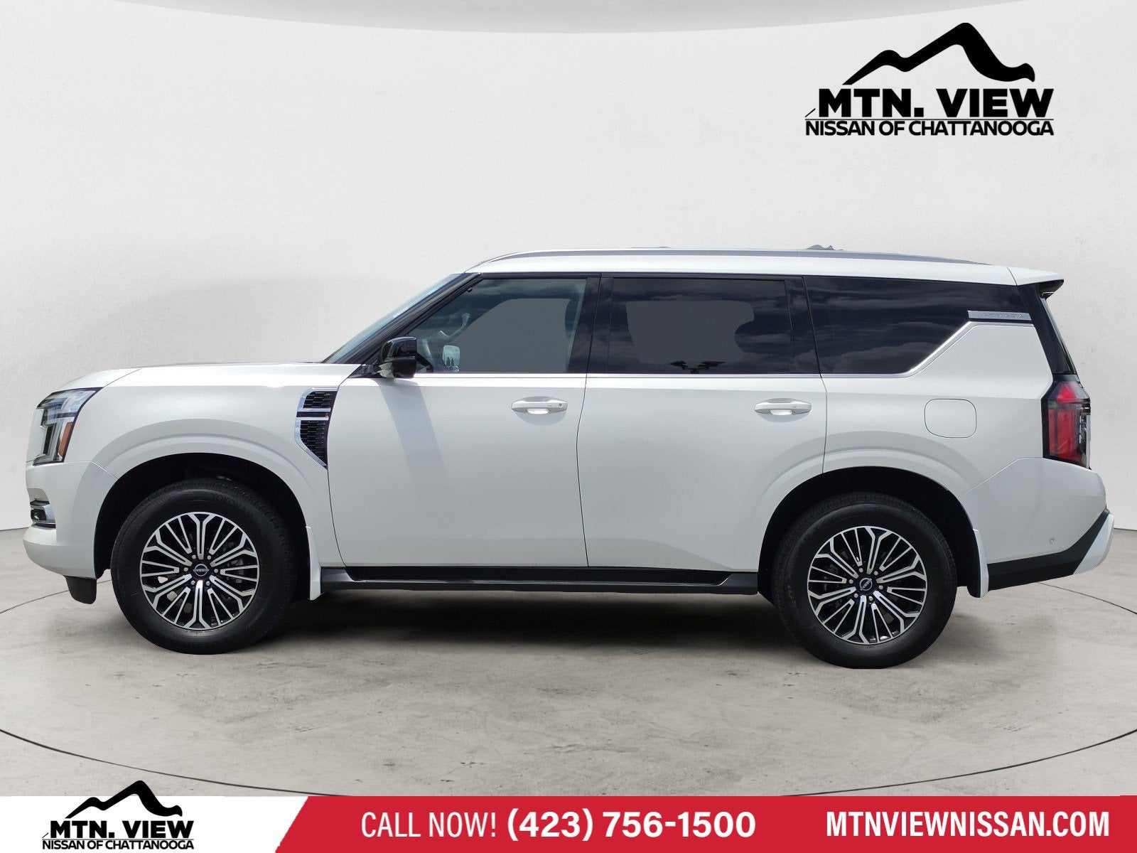 2025 Nissan Armada SL