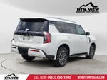 2025 Nissan Armada SL