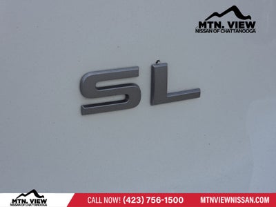 2025 Nissan Armada SL