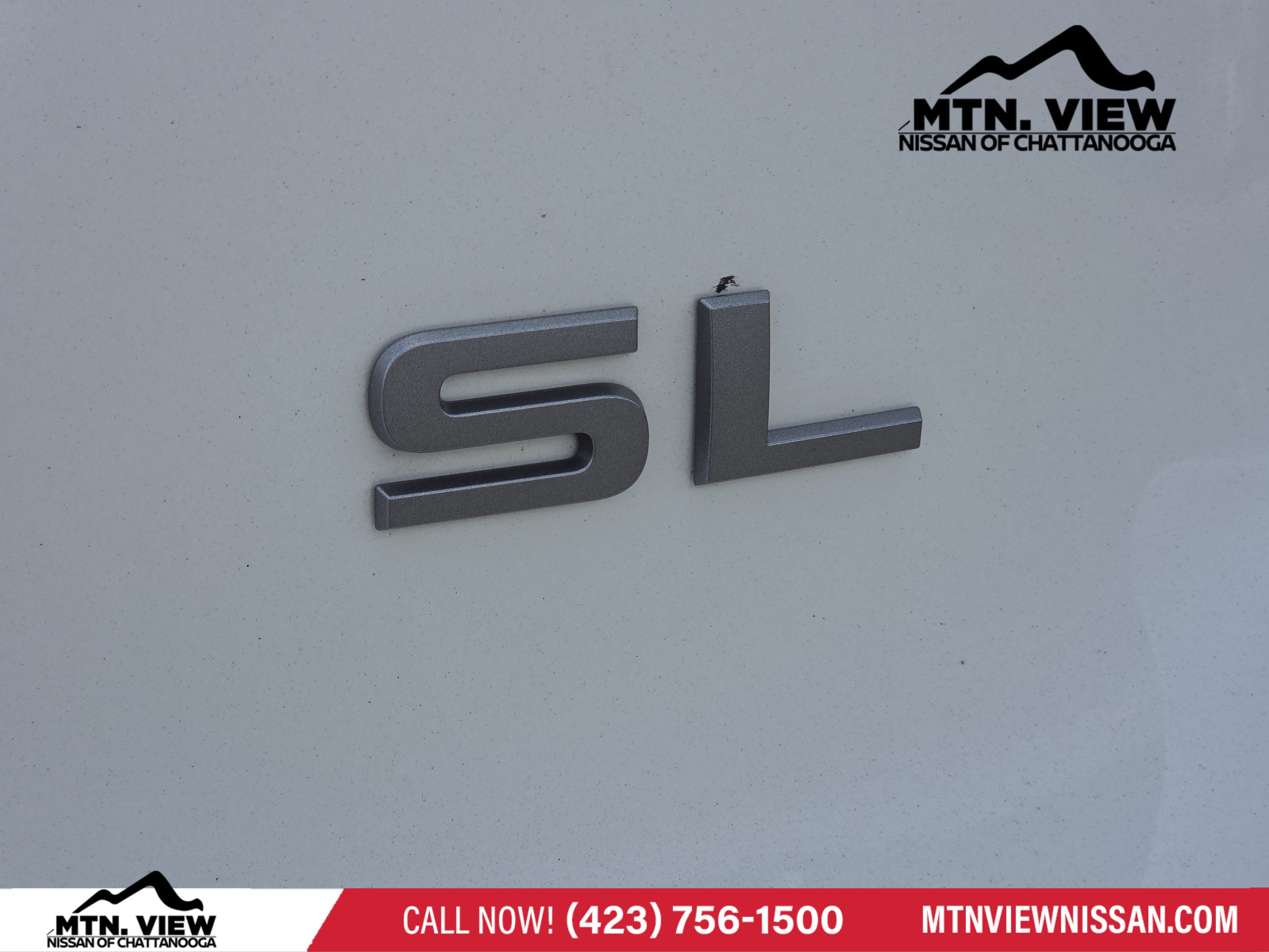 2025 Nissan Armada SL