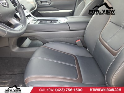 2025 Nissan Armada SL