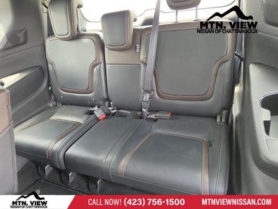 2025 Nissan Armada SL