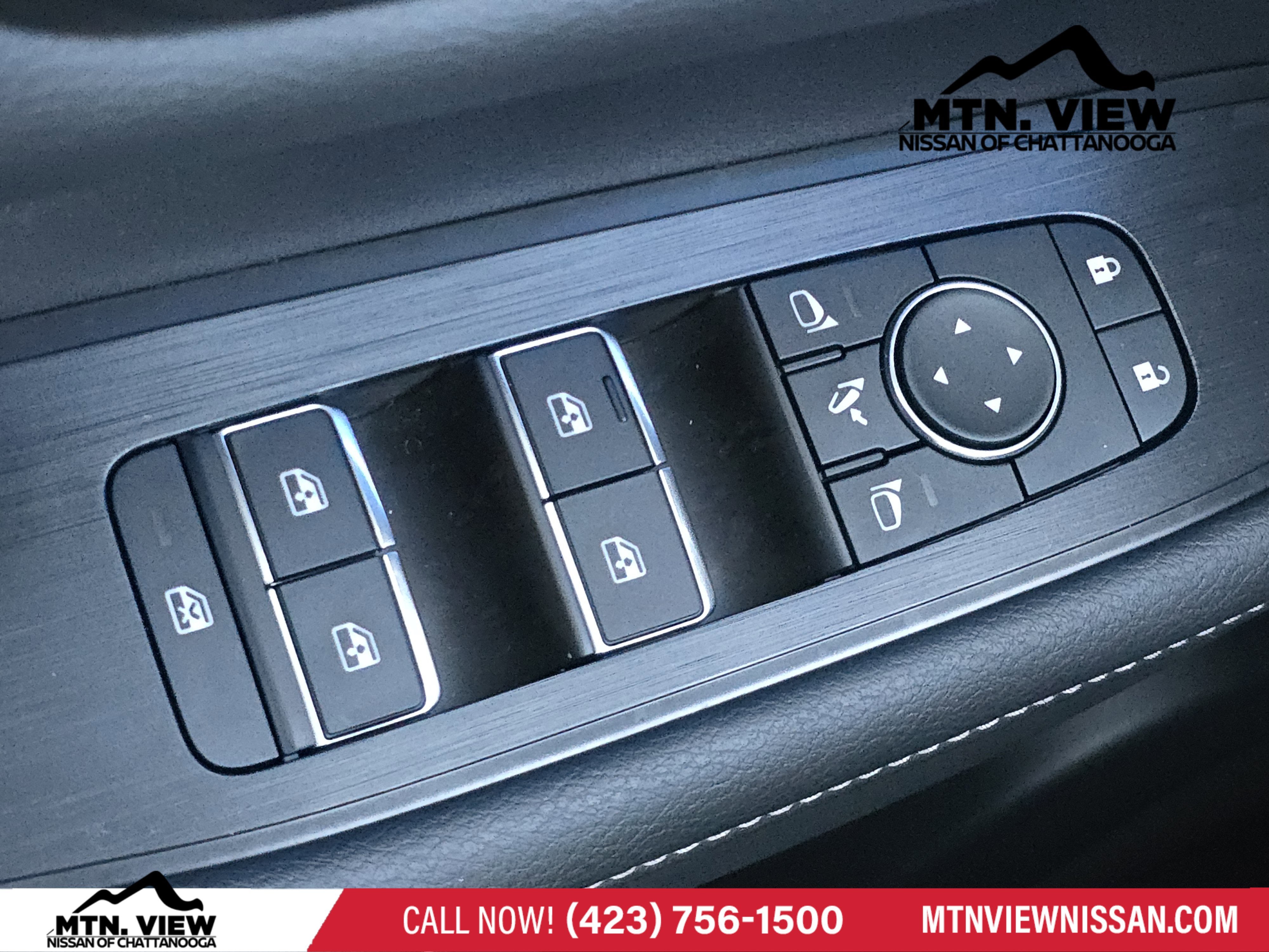 2025 Nissan Armada Platinum Reserve