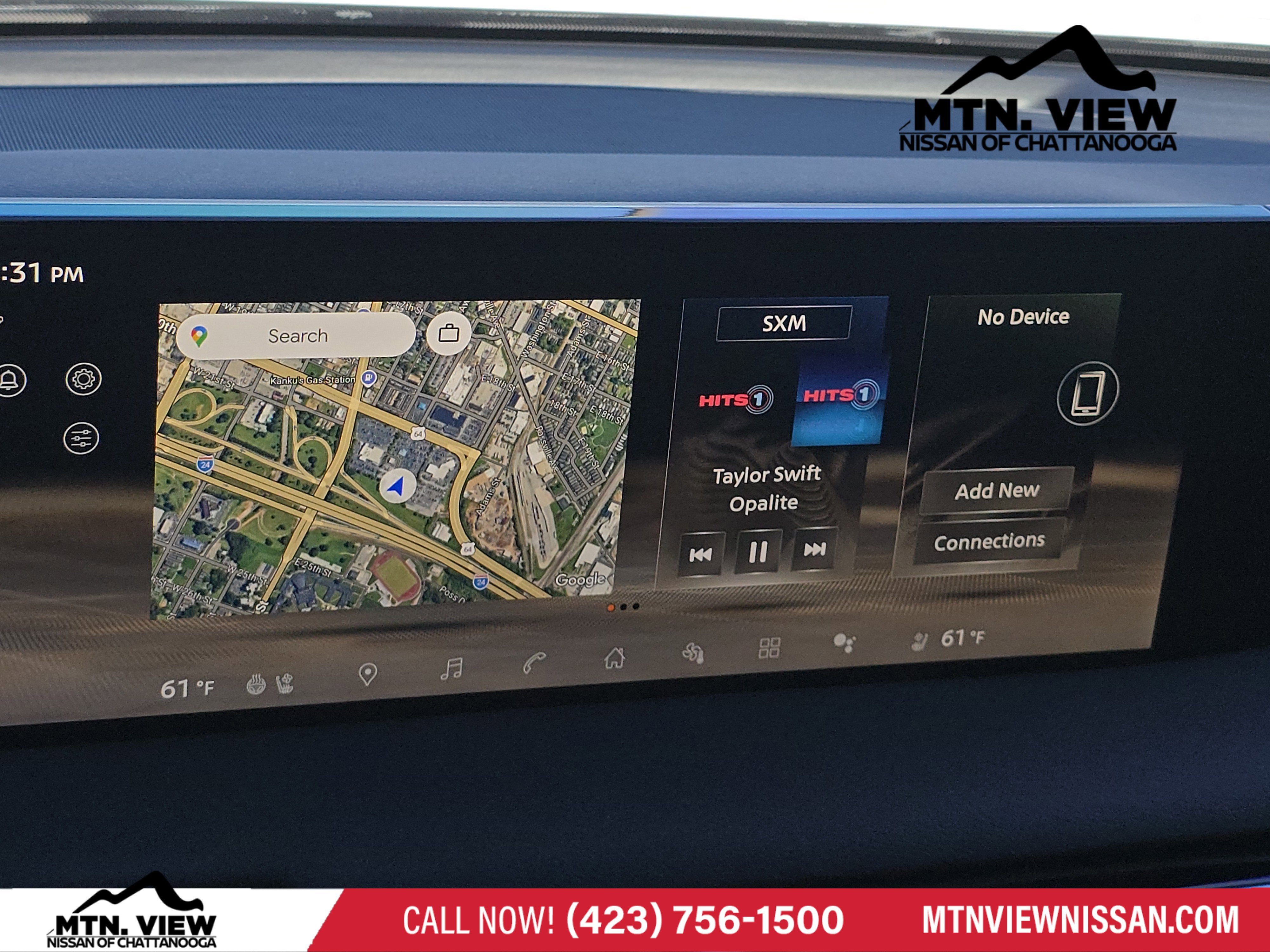 2025 Nissan Armada Platinum Reserve