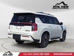 2025 Nissan Armada Platinum Reserve