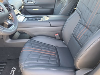 2026 Nissan Armada PRO-4X