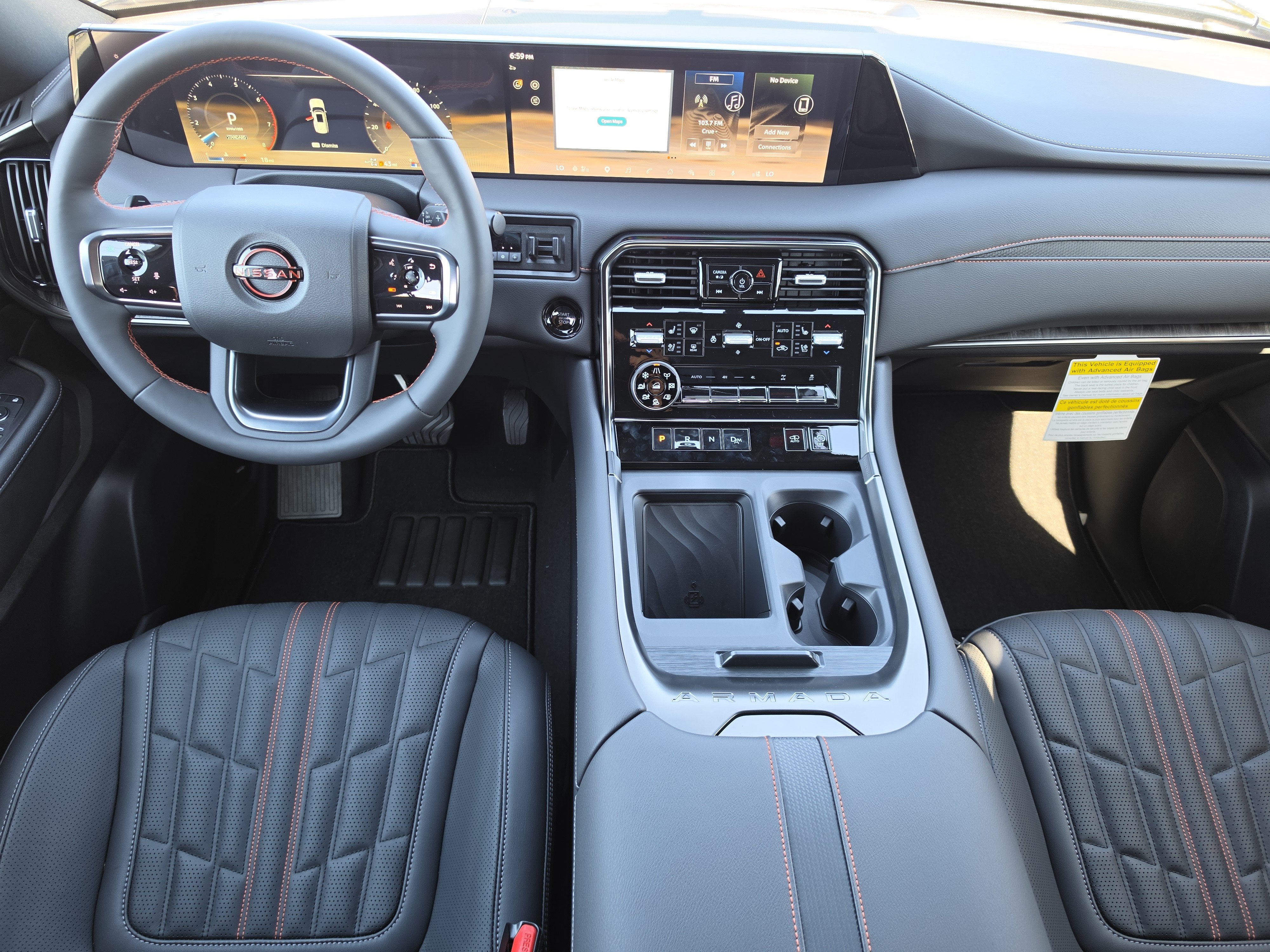 2026 Nissan Armada PRO-4X
