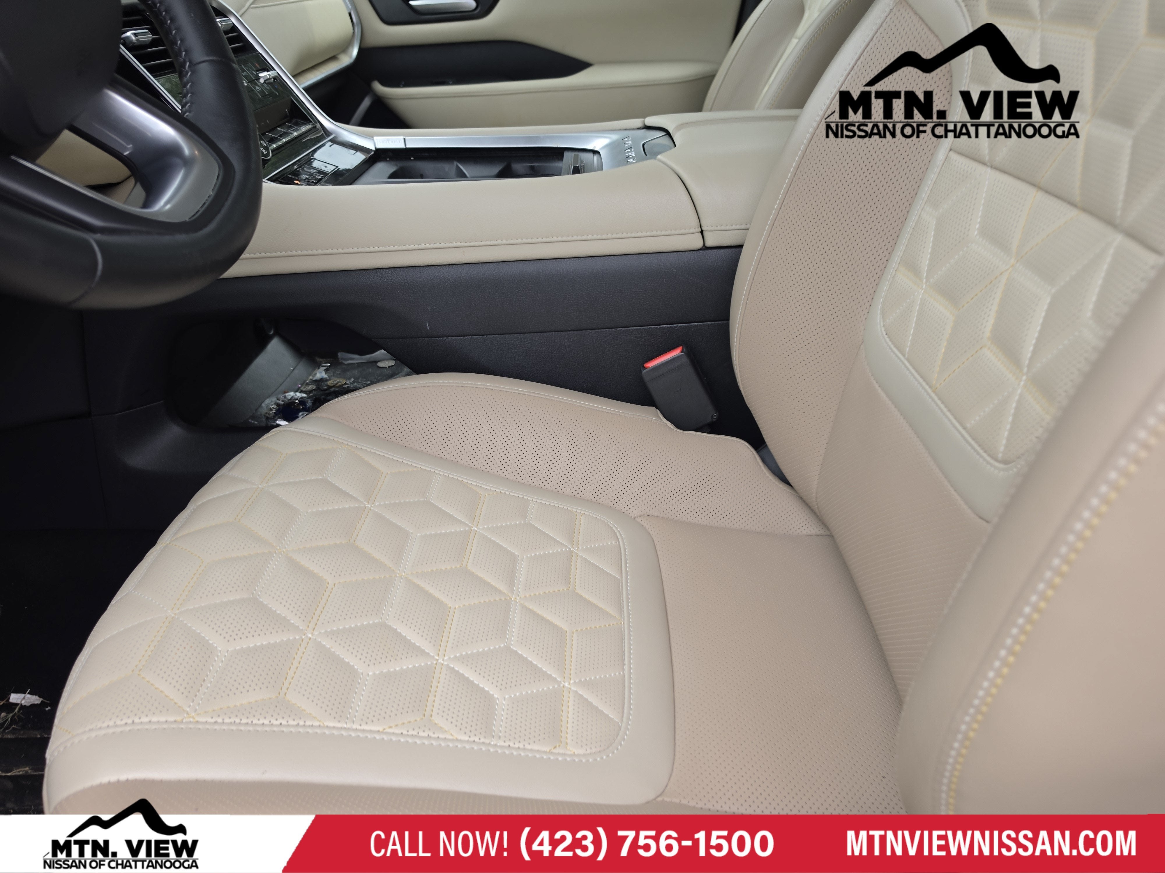 2025 Nissan Armada Platinum
