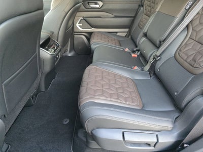 2026 Nissan Armada Platinum