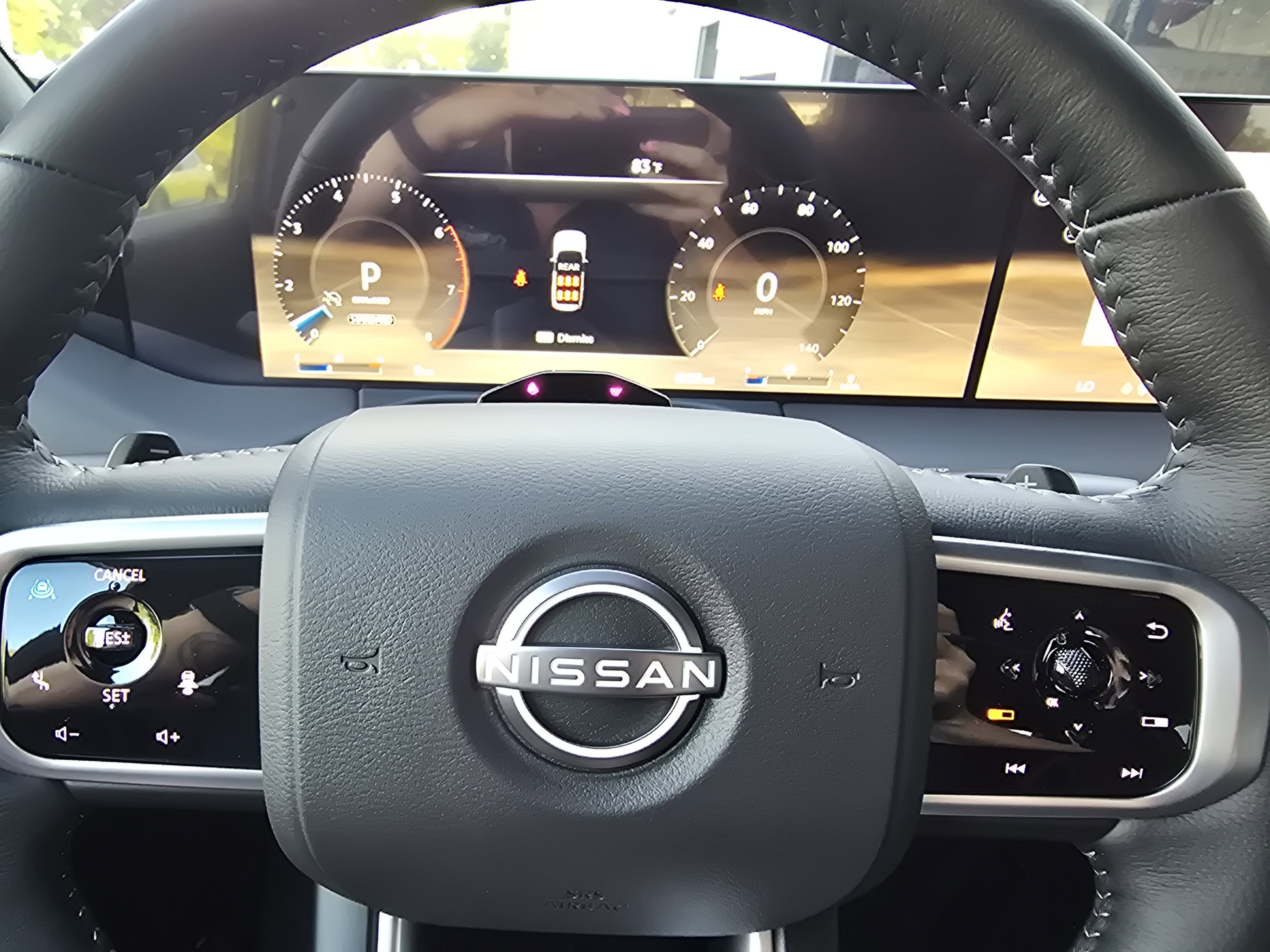 2026 Nissan Armada Platinum