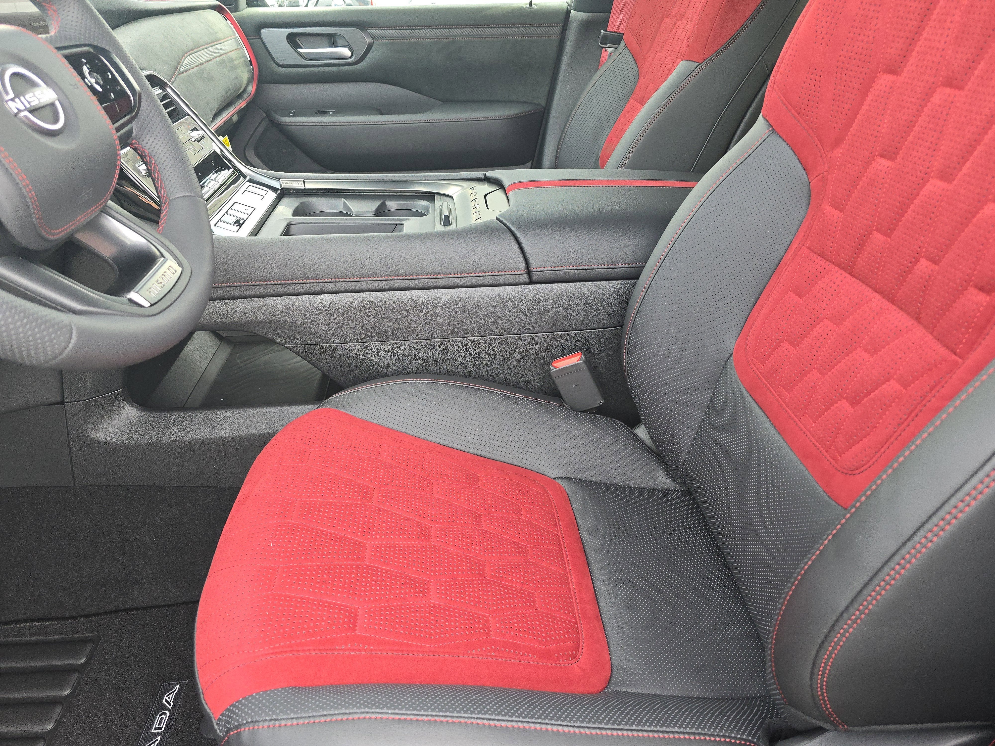 2026 Nissan Armada NISMO