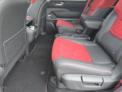 2026 Nissan Armada NISMO