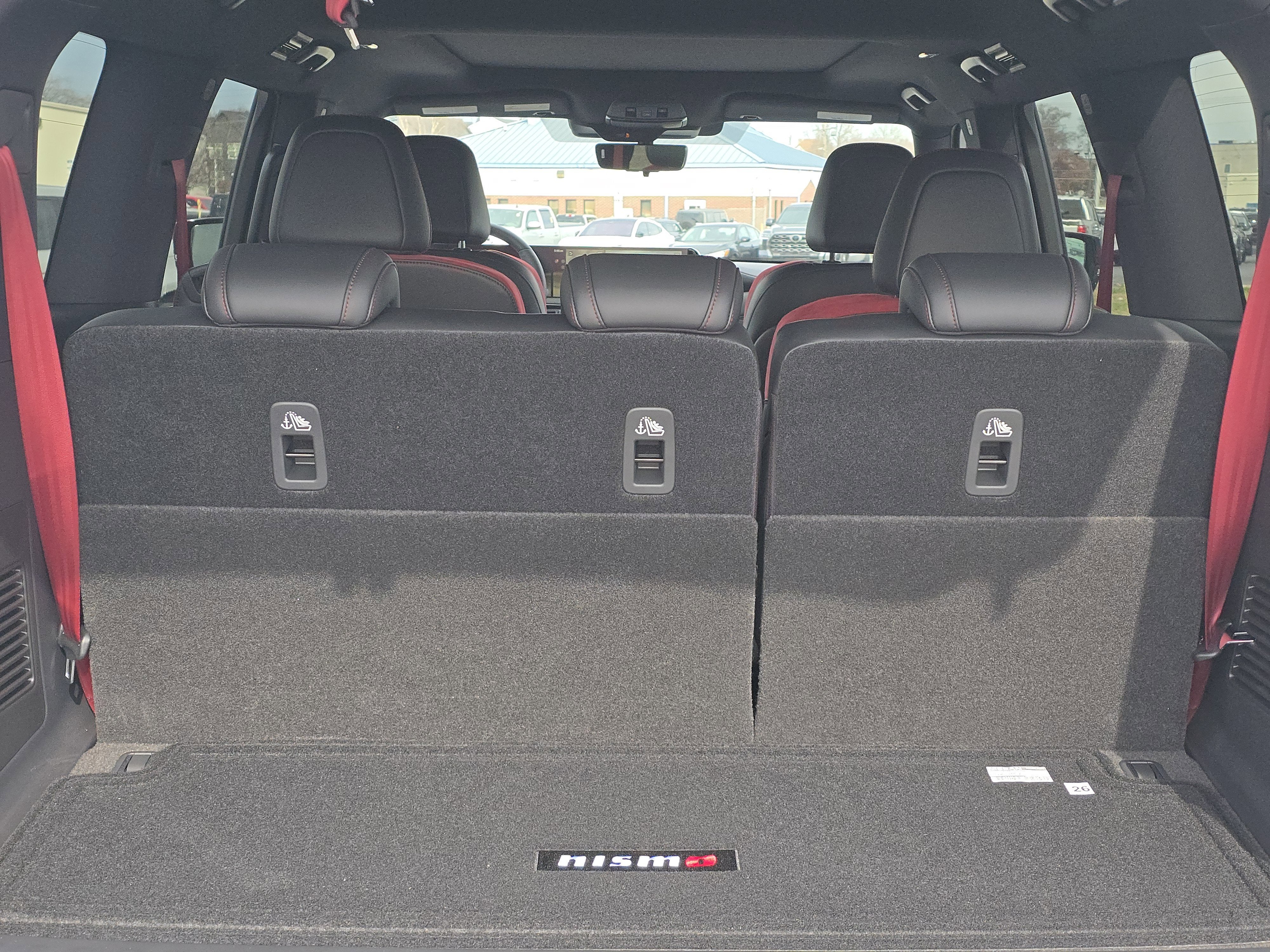 2026 Nissan Armada NISMO