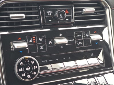 2026 Nissan Armada NISMO