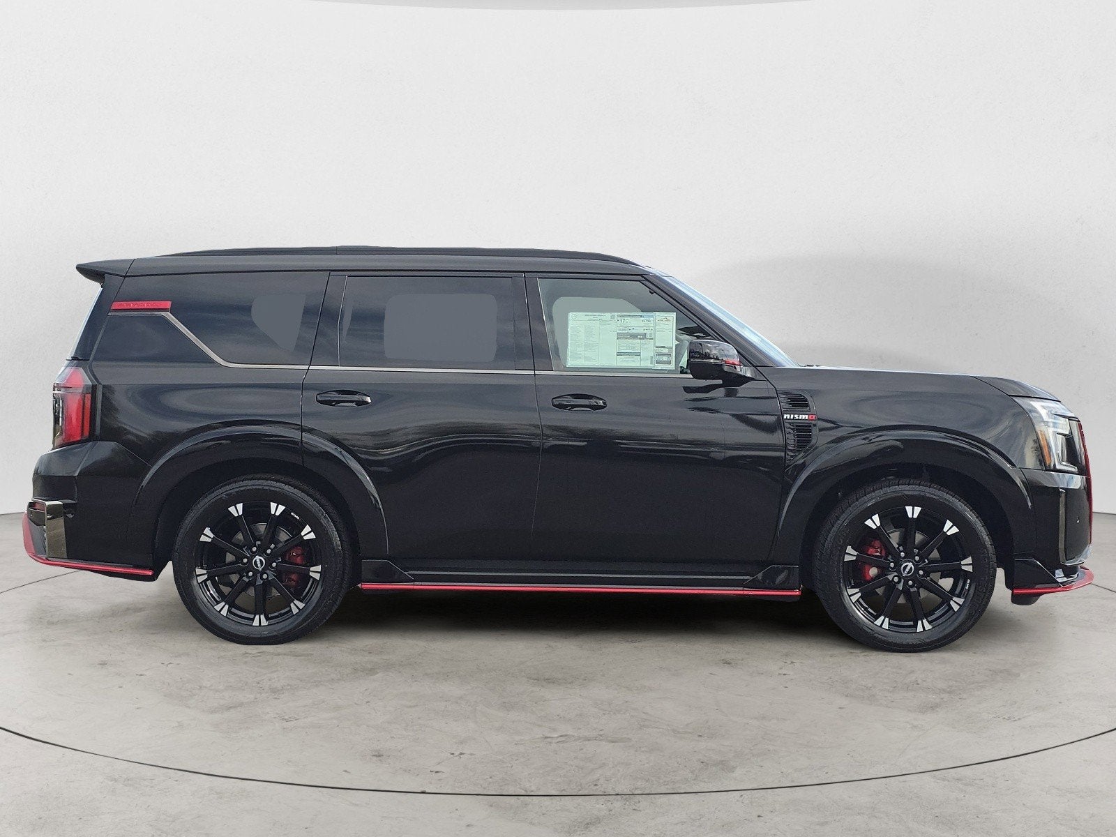 2026 Nissan Armada NISMO