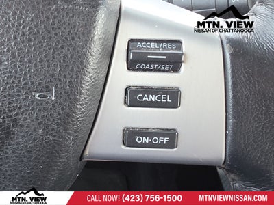 2007 Nissan Murano S