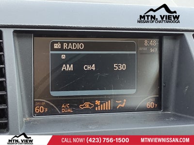 2007 Nissan Murano S