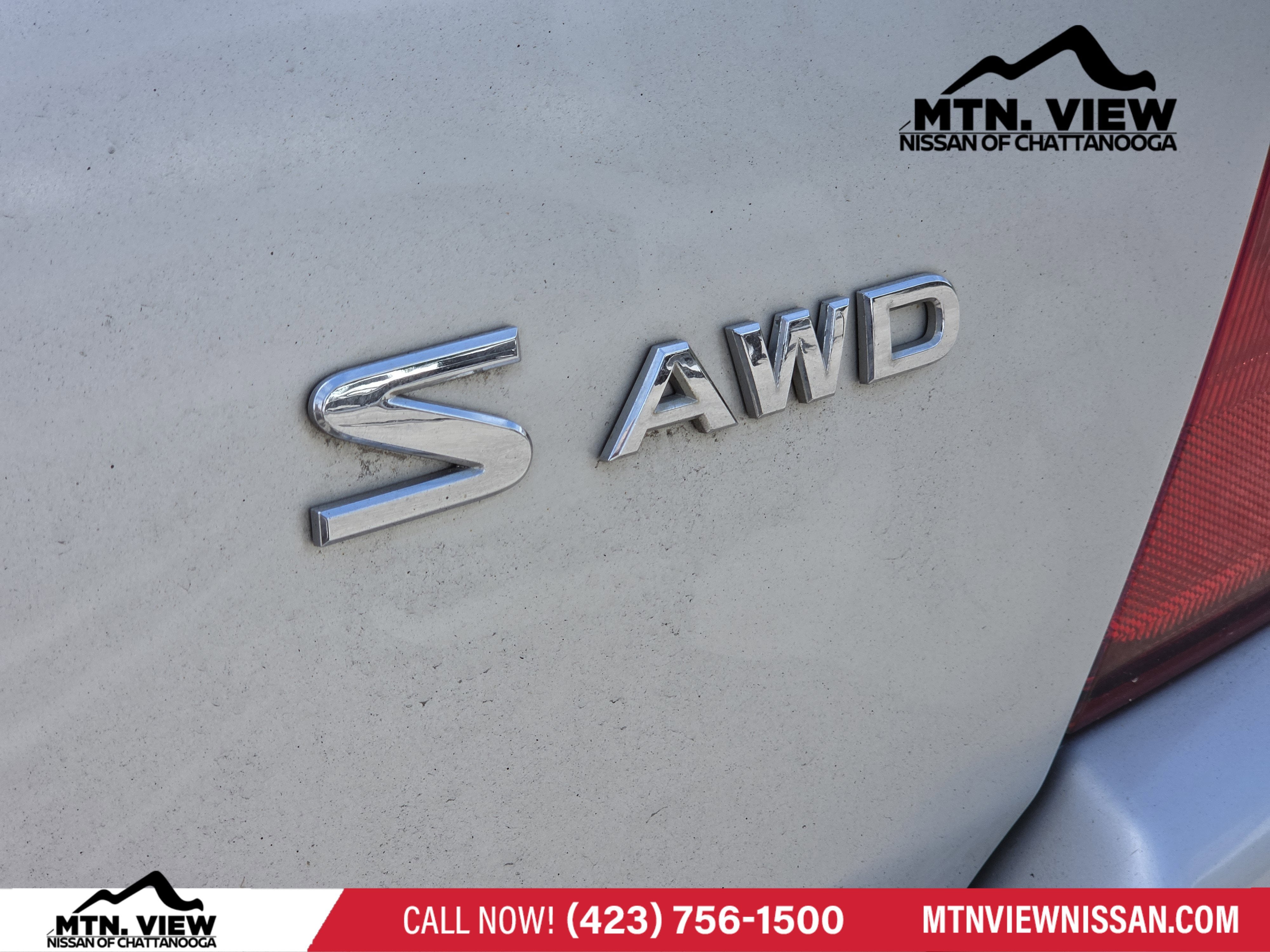 2007 Nissan Murano S