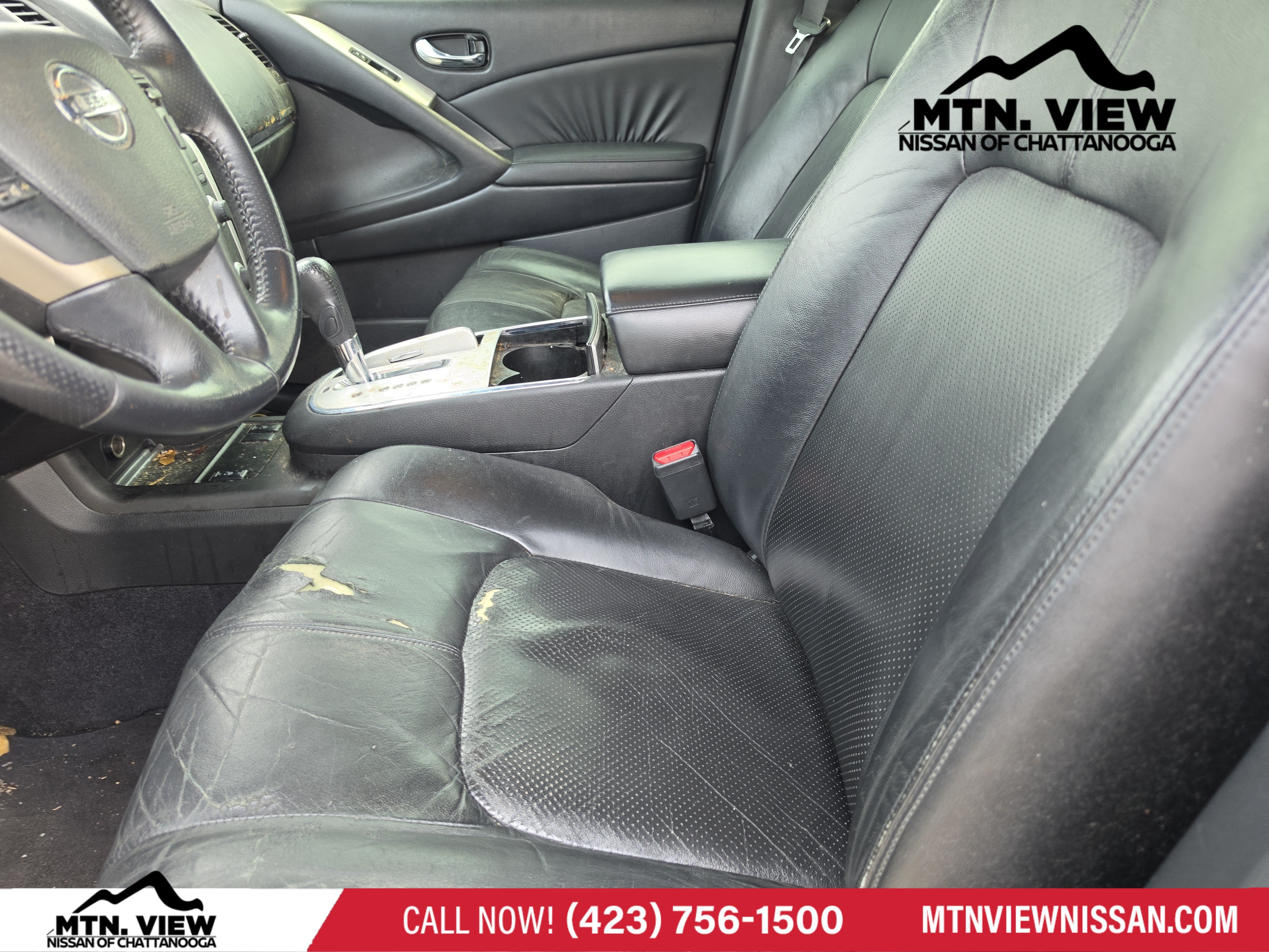 2009 Nissan Murano SL
